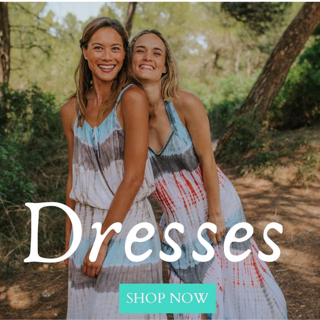 conscious fashion, sustainable fashion, using the most natural materials, creating a unique bohemian high quality range. Bohemian gypsy style dresses