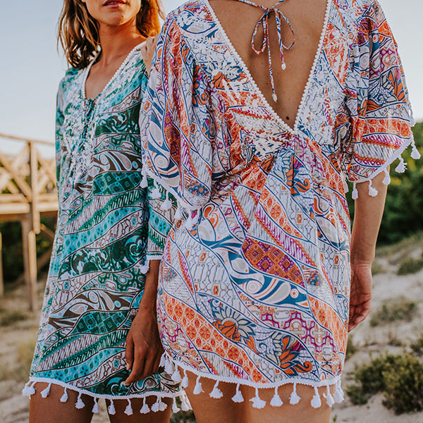 conscious fashion, sustainable fashion, using the most natural materials, creating a unique bohemian high quality range